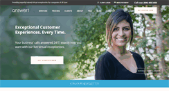 Desktop Screenshot of answer1.com